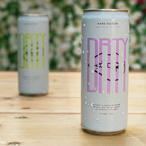 DRTY Hard Seltzer